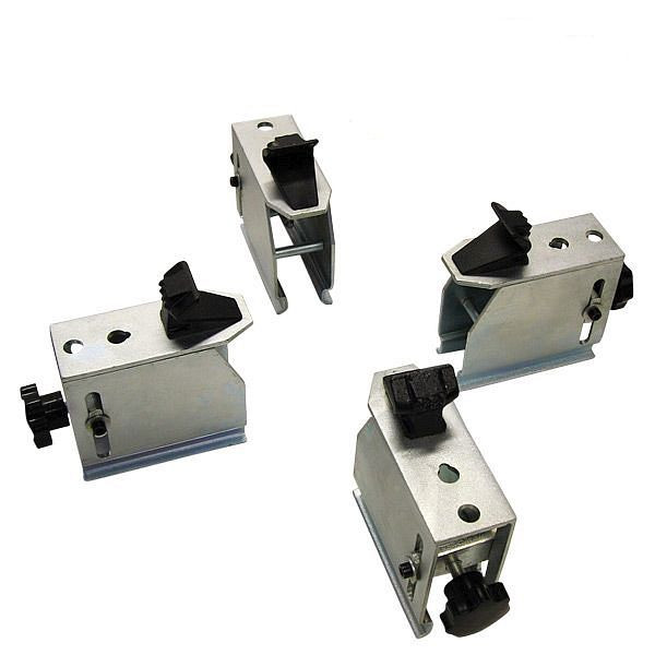 Twin Busch Adapter für Motorradfelgen für PKW Montagemaschinen, TWX-MOTO