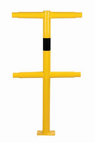 CRASH STOP Variabler Eckpfosten Sicherheitsgeländer Ø48, VE-SG