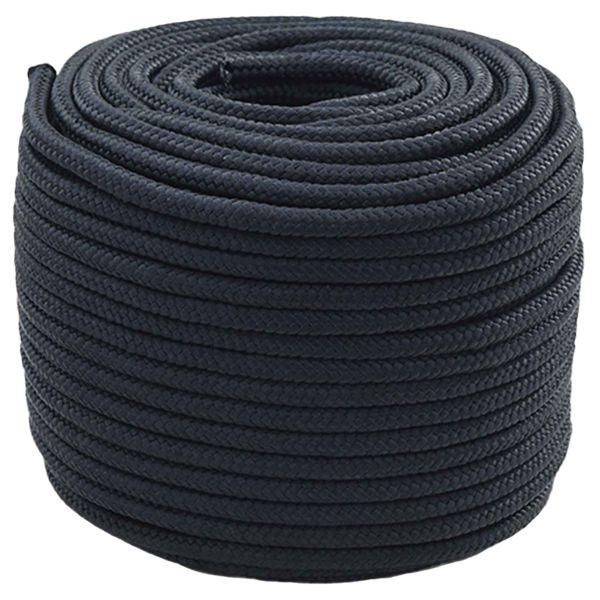 vidaXL Bootsseil Königsblau 250 m Polyester, 42029726