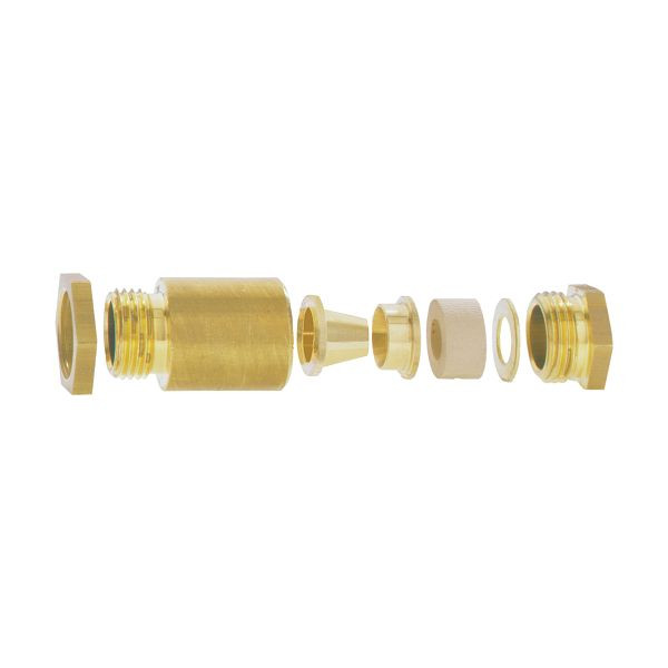 LAPP Kabelverschraubung SKINDICHT® SVRX 5635-Z, 52006465