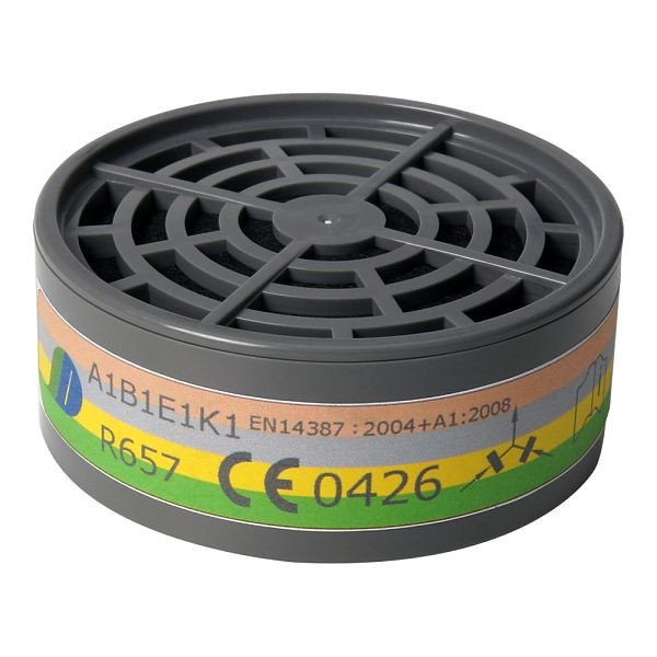 AEROTEC Filter Typ ABEK1 (EN14387:2004/A1:2008), 25810092