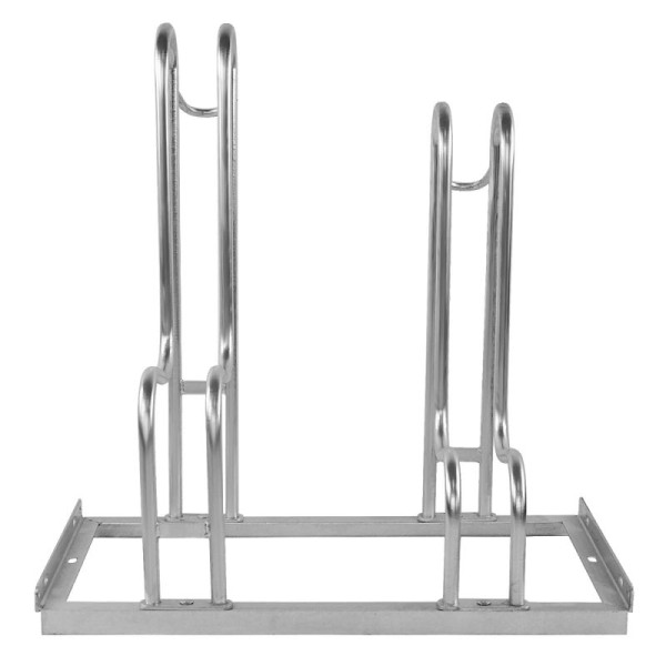 Stein HGS Fahrradständer HELIOS, Reifen bis 64 mm, Radeinstellung einseitig, aus Stahl, 2, 60752.0001