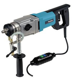 Makita Diamantbohrmaschine 130 mm Trocken/Nass, DBM131