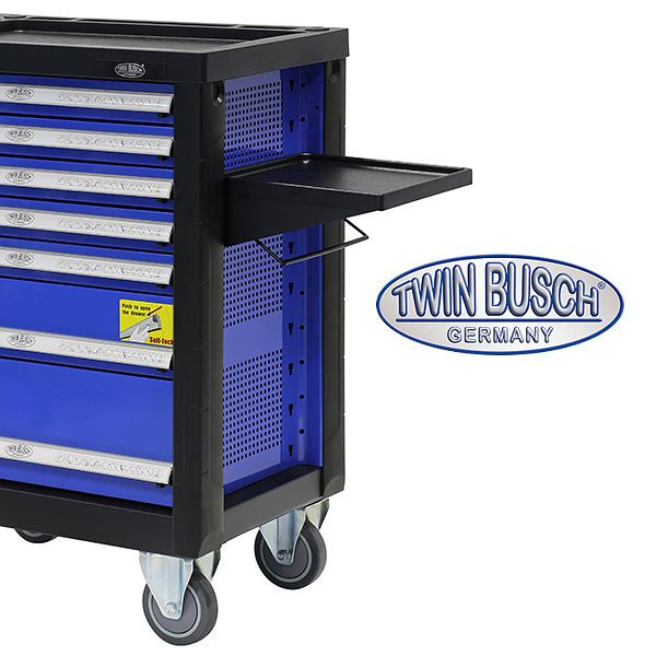 Twin Busch Papierrollenhalter, TW014-A3, 0802022268549