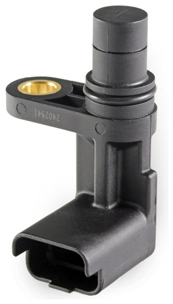 HELLA Sensor, Nockenwellenposition, 3-polig, ohne Kabel/mit Dichtring, 6PU 009 168-311