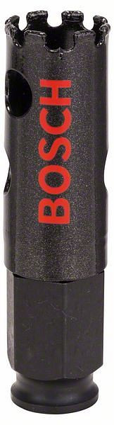 Bosch Diamantlochsäge Diamond for Hard Ceramics, 20 mm, 25/32 Zoll, 2608580302