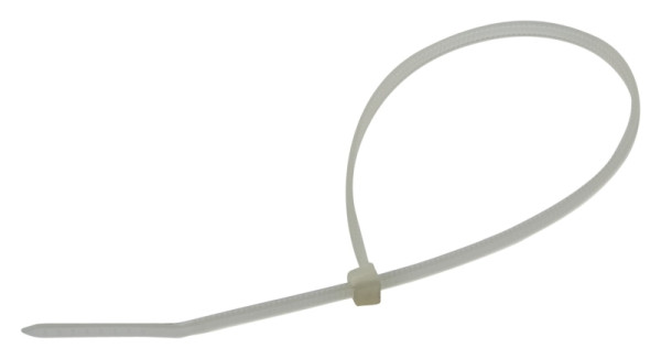 HELLA Kabelbinder, Länge: 200mm, Breite: 2.5mm, natur, 8HL 707 877-121