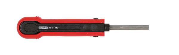 KS Tools Entriegelungswerkzeug für Rundstecker/Rundsteckhülsen 2,5 mm (KOSTAL RK), 150.1249