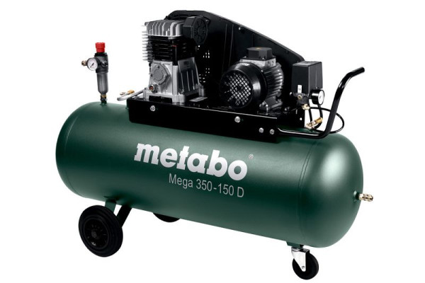 metabo Kompressor Mega 350-150 D Karton, 601587000