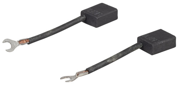REMS Kohlebürste, 2er-Pack R220, Maße (LxBxH): 79 x 28 x 8 mm, 180511 R220