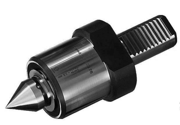 MACK mitlaufende Zentrierspitze 60°, VDI 40, 47-MZ2-40, 4049794662243