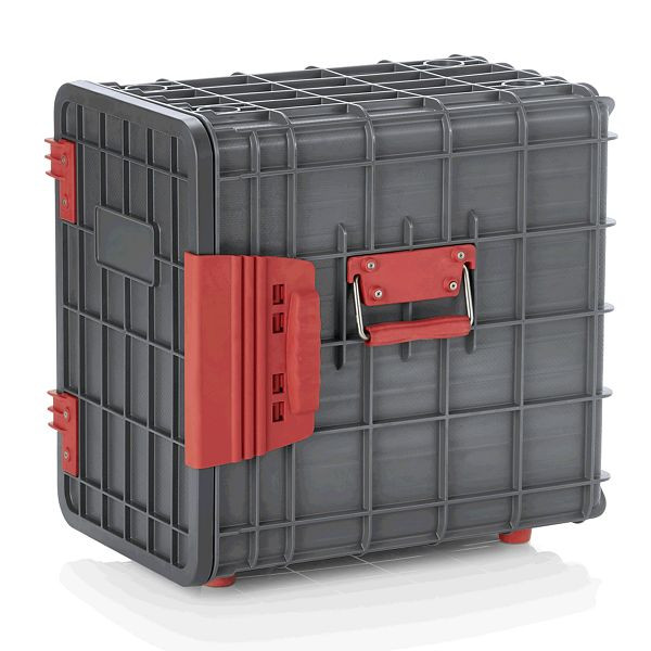 WAS Transportbehälter GN 1/1, 59 x 41 x 59 cm, ABS, 3702012