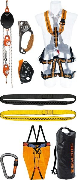 Skylotec FEUERWEHR GERÄTESATZ GORDON, SET-112