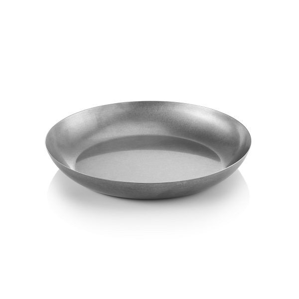 WAS Buffetschale Vintage STEEL & STYLE GOURMET TOWER, 1 Liter, Ø 25 cm, Chromnickelstahl, 2051025