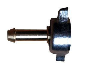 Ebinger Verschraubung, MS, Messing, 10mm - 1/2"ÜWM, 130.205