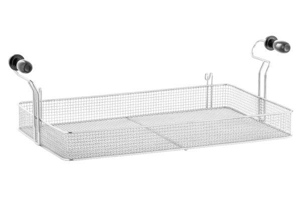 Bartscher Korbablage BF 20G, Material: Stahl, Verchromt, 158615, 4015613658834