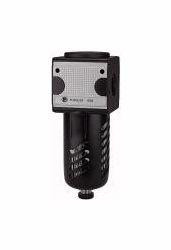 Riegler Vorfilter mit Polycarbonatbehälter und Schutzkorb, 100530