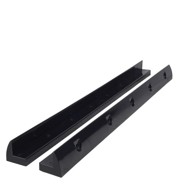 WATTSTUNDE MOUNT Solarmodul Halterung 67 schwarz, 201-2067