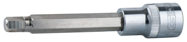 KS Tools 3/8" CHROMEplus Bit-Stecknuss Innensechskant 12mm, 918.3920