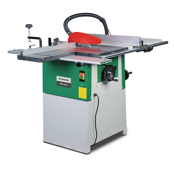 Holzstar Tischkreissäge TKS 254 E (400 V), 5902026, 4036351250623