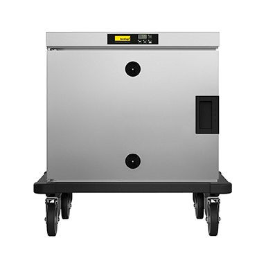 NordCap Warmhalteschrank HHT 052 E, Standgerät, für GN 1/1 oder GN 2/1, 437031052