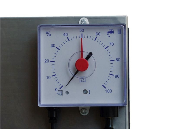 Cemo Füllstandmeßgerät pneumatisch, 8020, 4052886067642