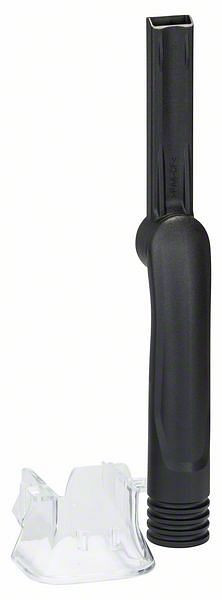 Bosch Staubabsaugung für GST 14,4 V-LI / 18 V-LI und GST 140 CE/BCE Professional, 2605510301