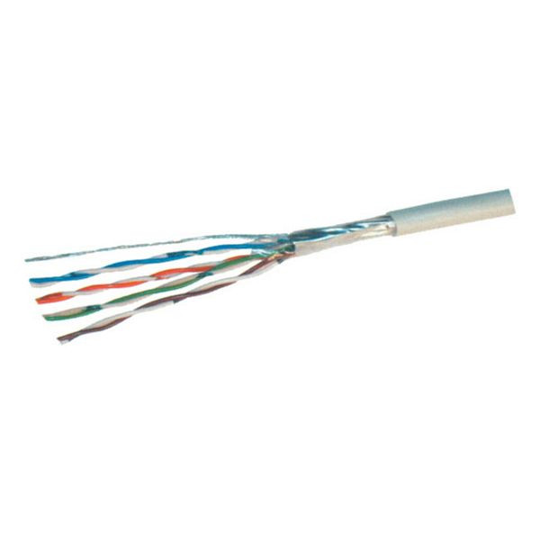 shiverpeaks BASIC-S, Patchkabel, cat 5e, F/UTP, Halogenfrei, 100m, BS75210-100HSP