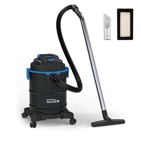 Güde Aschesauger GA 20-1200 2 in 1, 17031, 4015671871336