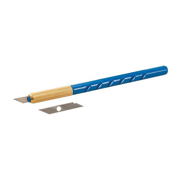 Silverline Skalpell mit 24 Ersatzklingen, 150 mm, 456928