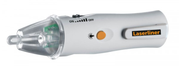 Laserliner AC-Check Spannungstester mit einstellbarer Empfindlichkeitserhöhung, VE: 5 Stück, 083.008A