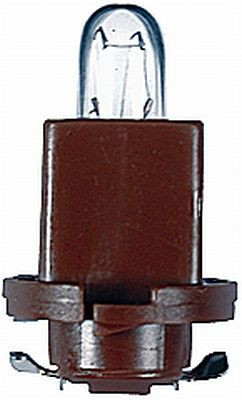 HELLA Halogen-Glühlampe, Sockelglühlampe, Heavy Duty, 24V, 1,2W, Schachtel, 8GA 007 997-201