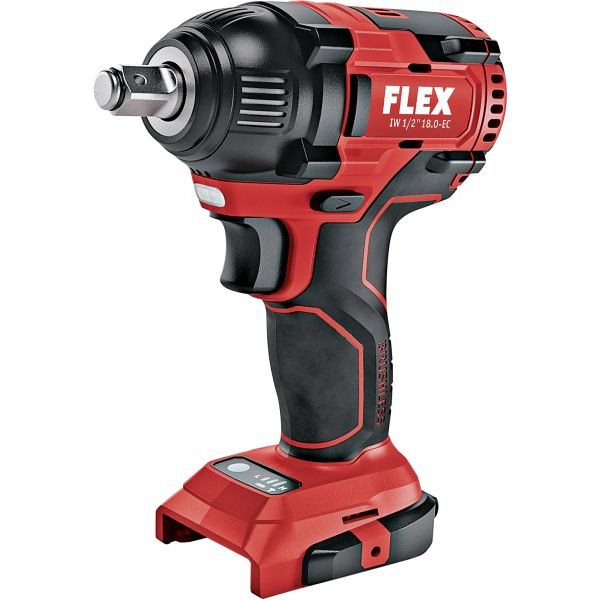 FLEX Akku-Schlagschrauber 18,0 V IW 1/2" 18.0-EC C, 491268