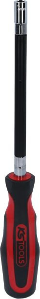 KS Tools ERGOTORQUEplus Stecknuss-Schraubendreher, 7mm, 159.1127