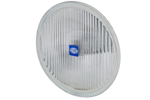 HELLA Halogen-Scheinwerfereinsatz, Nebelscheinwerfer, Comet 500, 12V, Anbau/Einbau, ECE, Lichtscheibenfarbe: weiß, links/rechts, 1N4 135 224-011