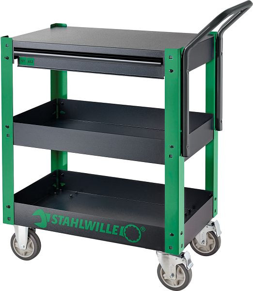 STAHLWILLE Service-Trolley 612 ST, 81300612, 4018754333981