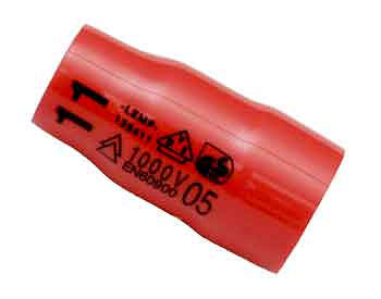 Lemp Steckschlüssel Einsatz 11mm 1/2" normal 6 kt, 130411