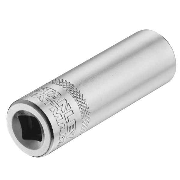 Stanley FATMAX 1/4" 6-Kant Schmale Stecknuss 11 mm mit MaxiDrive Profil, FMMT17963-0