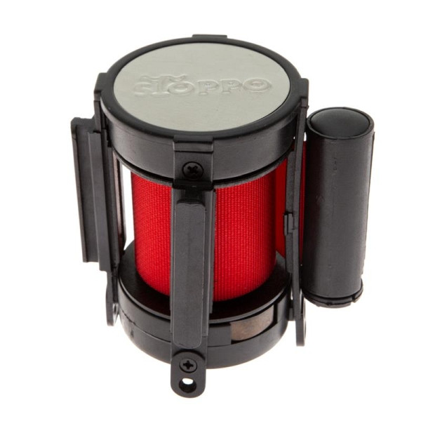 ALLPAX STOPPO Ersatz Zugband Kassette 3 m, rot, 10013716