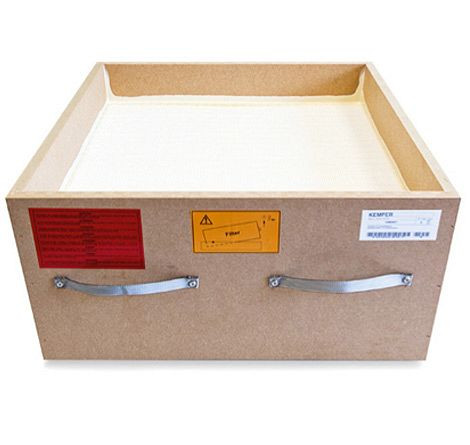 ELMAG Hauptfilter H13 zu Profi-Master AT-Edition, (Type 109 0507) zu Profi-Master 58652, 58653, 58654, 58627