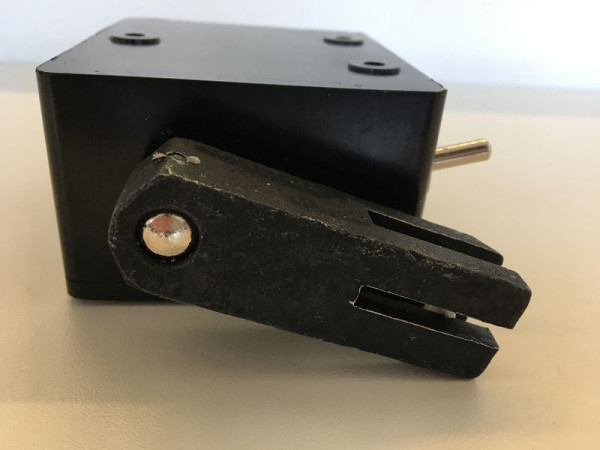 ELMAG Schalter für Säulenklemmung zu Radialbohrmaschine Serie RSBM, 9820503