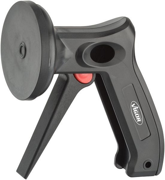 VIGOR Einhand Mini-Saugheber, Tragkraft maximal: 8 kg, V5531, 4047728055314