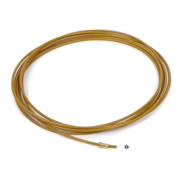 Schweißkraft Teflonseele gelb / ø 1,6 mm / 3,0 m, 1053666