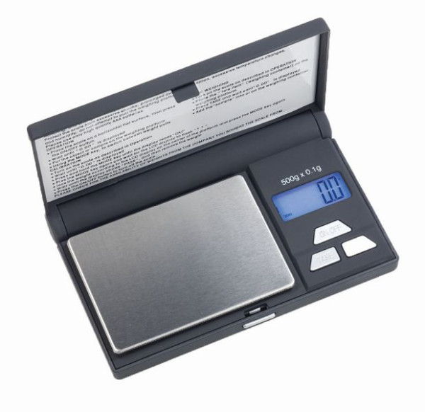 OHAUS Portable Waage, YA302, Emerald-Waage, 80251911