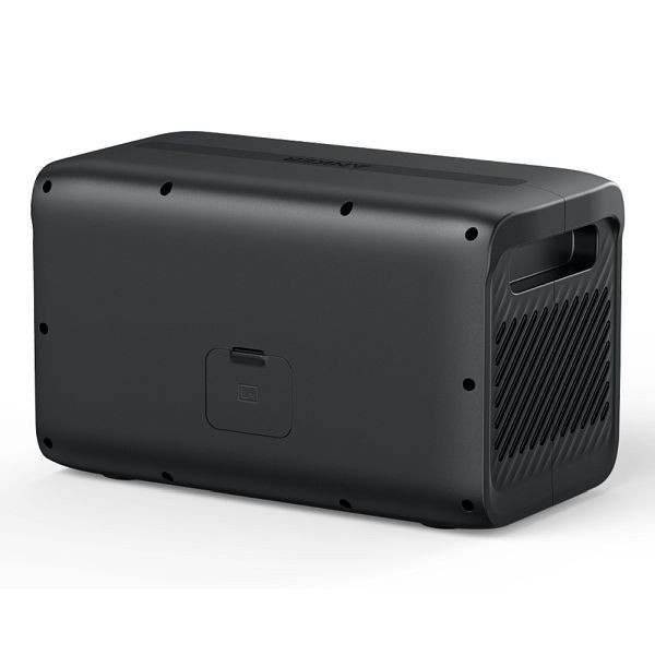 Anker SOLIX BP2600 Erweiterungsakku 2560 Wh, für SOLIX F2000, A1781111-85-20