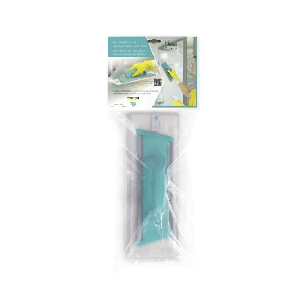 Kärcher Klettsystem und Ultra-Mikrofasertuch Clean Glass - Kit BASIC, 9.212-043.0