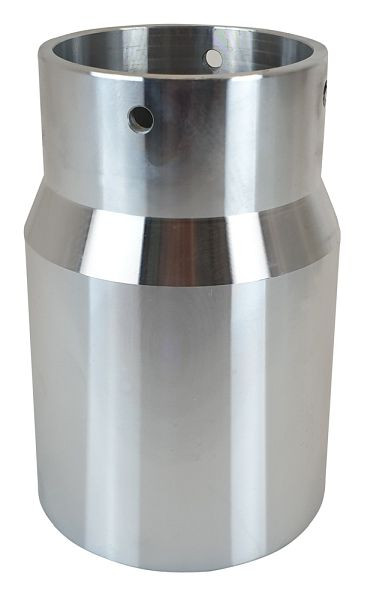 Berger & Schröter Adapter für Pfahlramme 50328/50329 bis 120mm, 50327