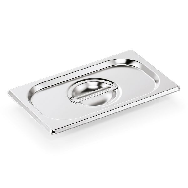 WAS GN 75 ECO GN Deckel 1/4, Eco, VE: 6 Stück, 7514001, 4044925084314