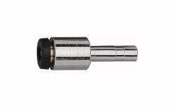 Riegler Gerade Steckverbindung mit Stecknippel, reduzierend, 108771