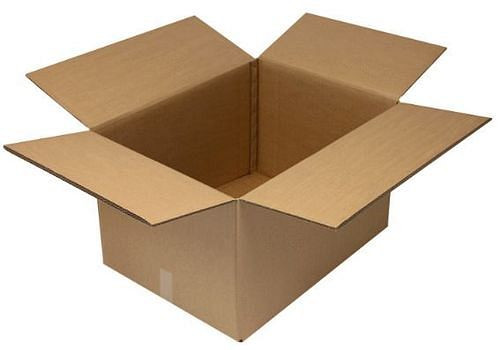 TransPak Wellpapp-Faltkarton 3-wellig, Innenmaß 770 x 570 x 440 mm, Qualität 2.91ACA, VE: 5 Stück, 299426